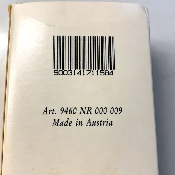 Finest Austrian Crystal baby bottle - Picture 7 of 7